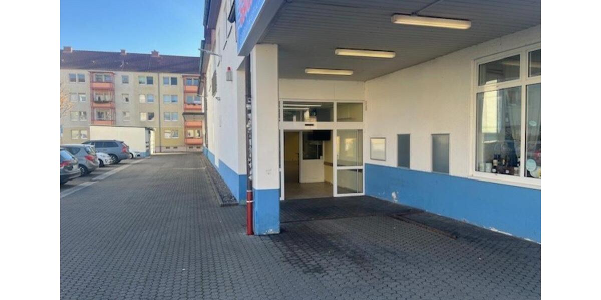 Gewerbeobjekt Vacha - 3.850&euro; | Angebot:24869538