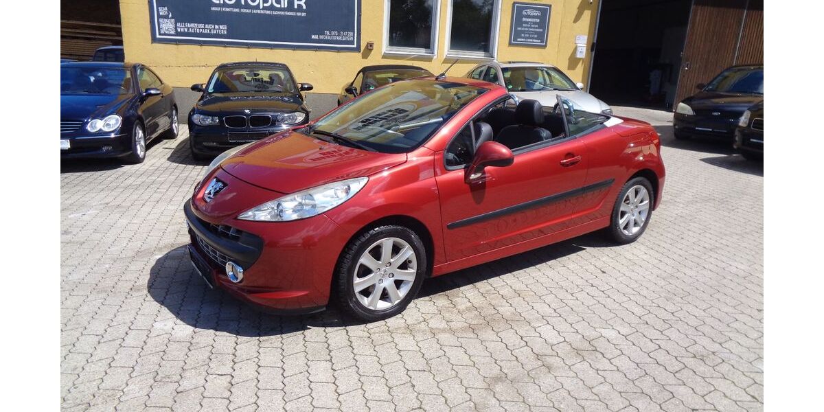 Peugeot 207 173.000 km 4.780 &euro; Pörnbach / Bei Ingolstadt 85309