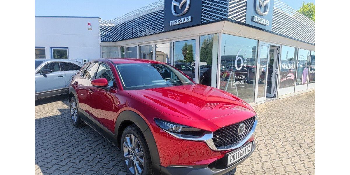 Mazda CX-30 16.664 km 27.490 &euro; Brandenburg a. d. Havel 14772