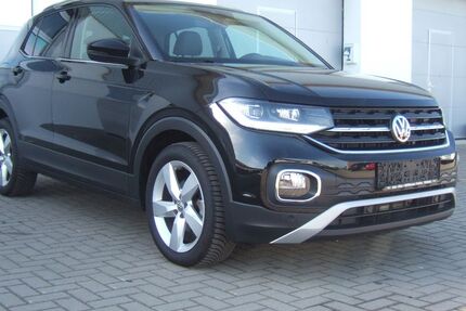 VW T-Cross 22.900 km 16.900 &euro; Mühlhausen 99974