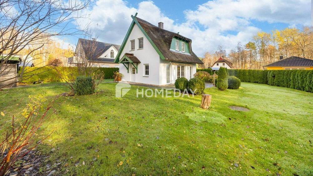 Einfamilienhaus Trassenheide - 3 Zimmer, 67 m&sup2;, 509.000&euro; | Angebot:25677609
