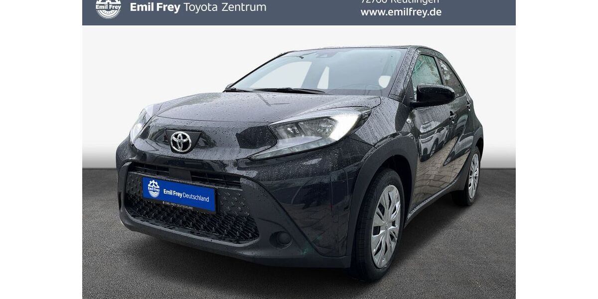 Toyota Aygo (X) 19.656 km 16.990 &euro; Reutlingen 72766