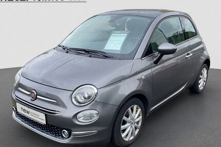 Fiat 500 66.535 km 11.990 &euro; Kronach 96317
