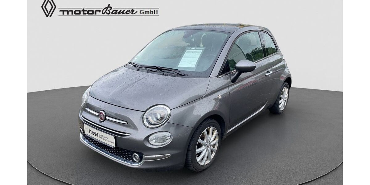 Fiat 500 66.535 km 11.990 &euro; Kronach 96317