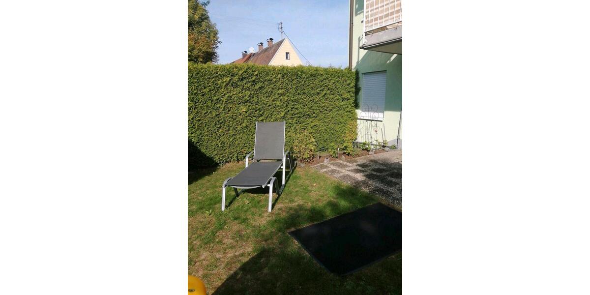 Erdgeschoßwohnung Gersthofen - 3 Zimmer, 77 m&sup2;, 395.000&euro; | Angebot:26920300
