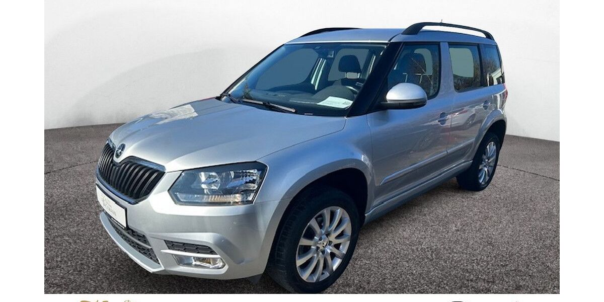 Skoda Yeti 77.170 km 12.950 &euro; Köln 50735