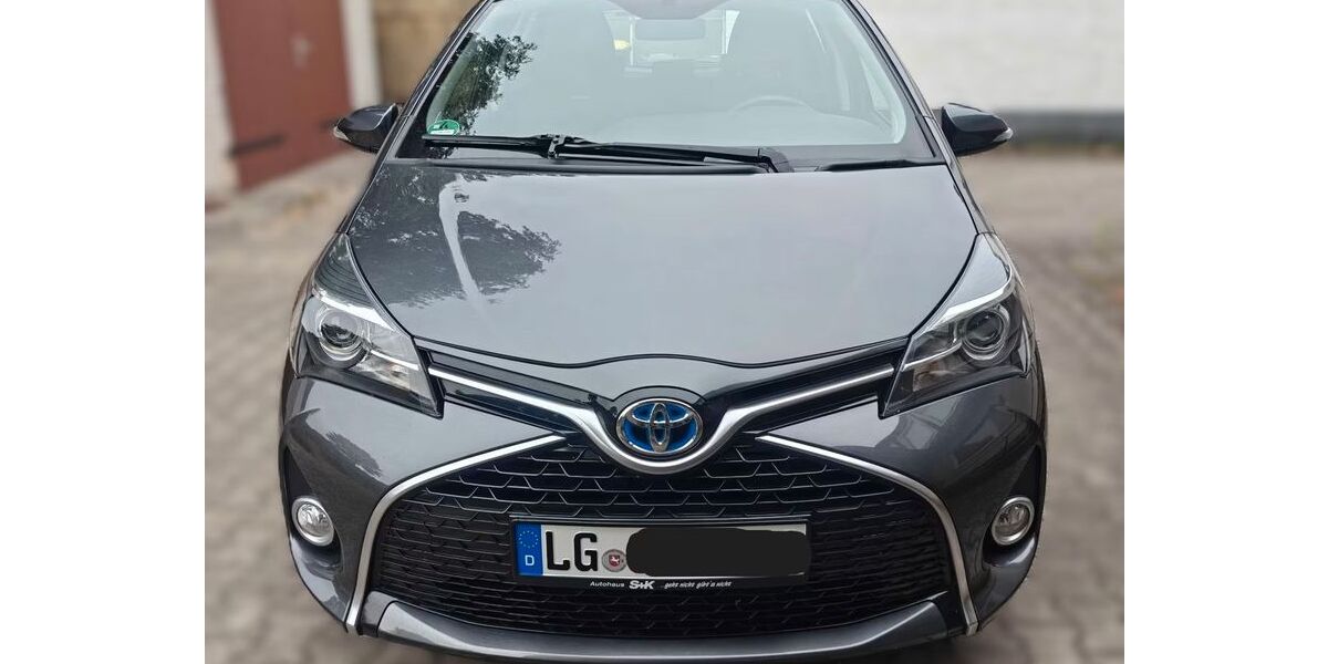 Toyota Yaris 55.000 km 13.000 &euro; Lüneburg 21337