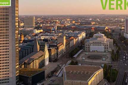 Kapitalanlage mit Perspektive – vermietete Wohnung mit Südbalkon und Stellplatz in Bestlage 2 zimmer