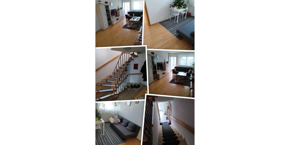 Maisonettenwohnung Markgröningen - 4 Zimmer, 126 m&sup2;, 469.000&euro; | Angebot:24804775