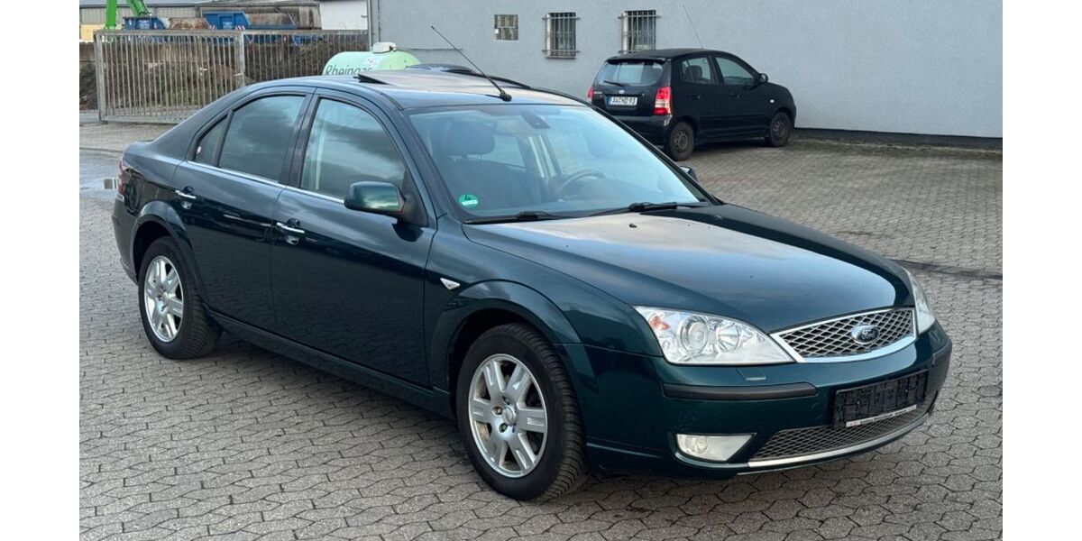 Ford Mondeo 145.170 km 5.950 € Bornheim 53332