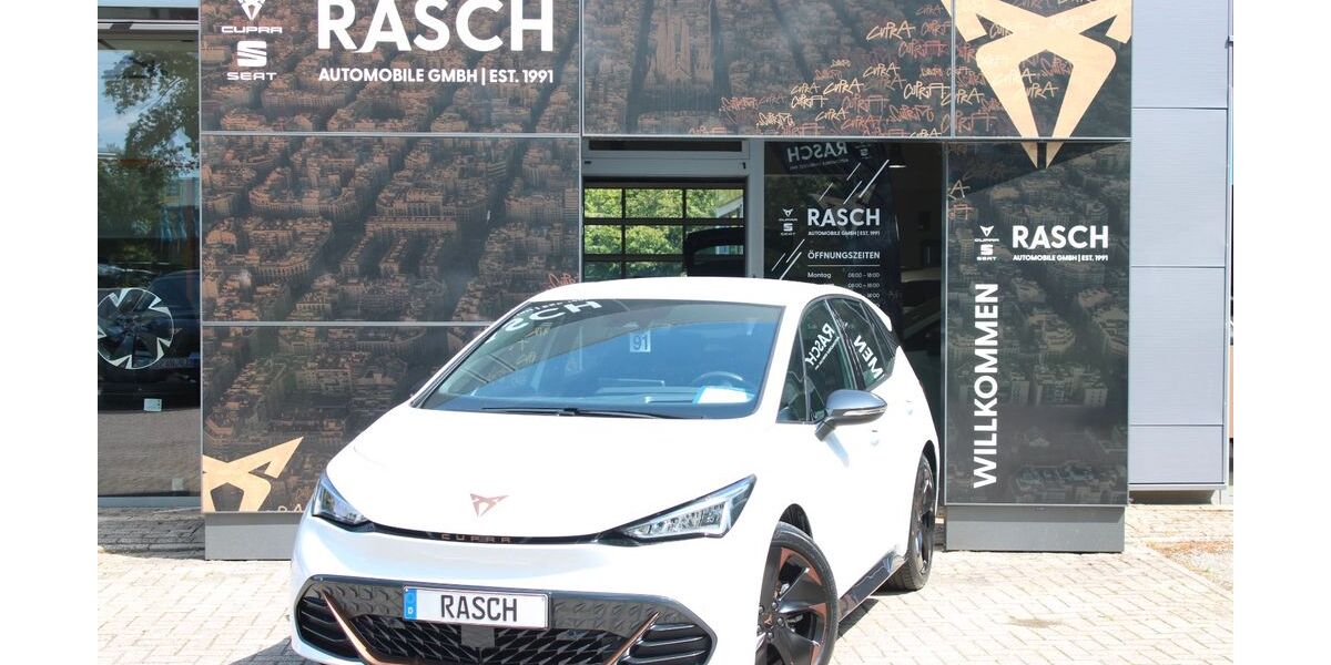 Cupra Born 35.848 km 26.950 &euro; Cloppenburg 49661