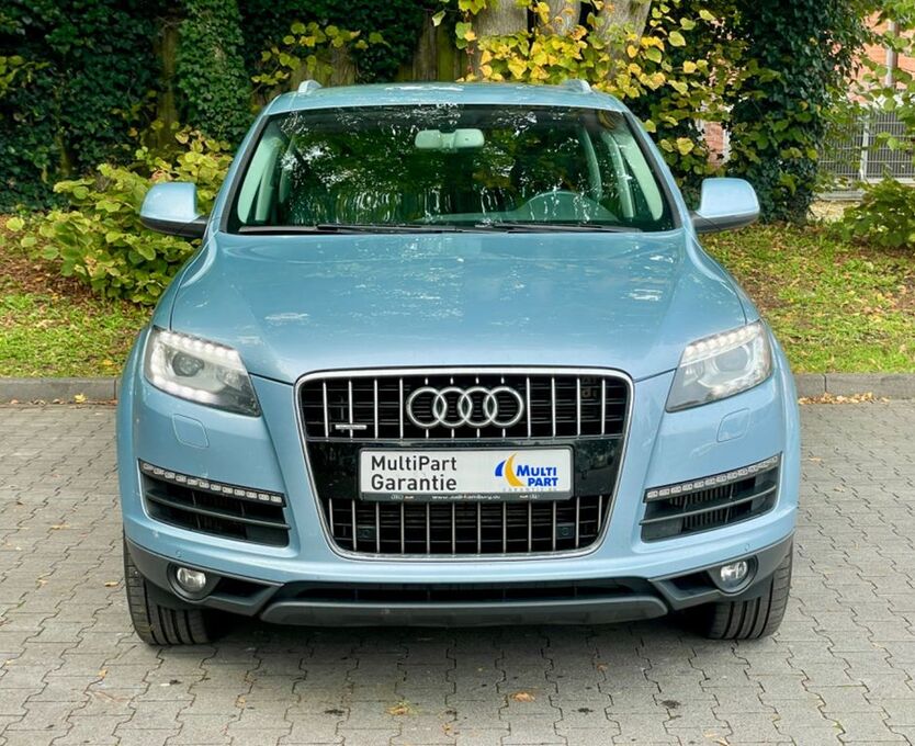 Audi Q7 175.000 km 16.999 € Hamburg 22147