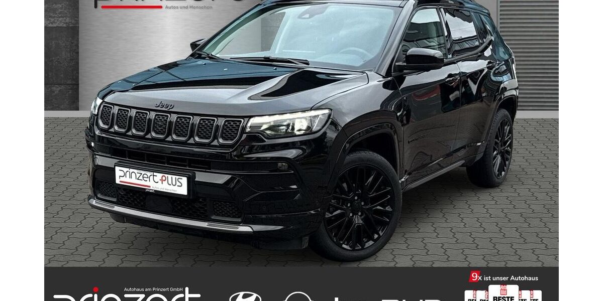 Jeep Compass 31.692 km 24.970 &euro; Rödermark 63322