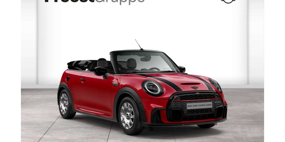 Mini John Cooper Works Cabrio 32.679 km 38.490 € Oldenburg 26125