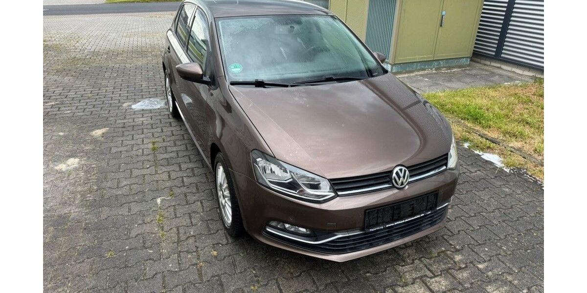 VW Polo 37.500 km 9.950 &euro; Papenburg 26871