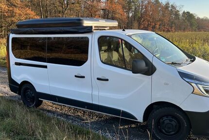 Renault Trafic 69.699 km 26.700 &euro; Höchberg 97204