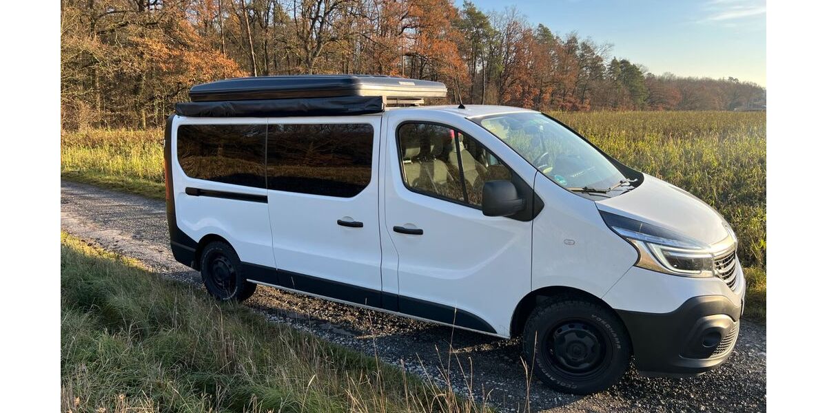 Renault Trafic 69.699 km 26.700 &euro; Höchberg 97204