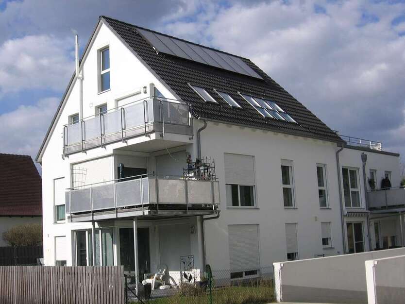 Wohnung zum Mieten in Landshut 1.490 € 127 m²