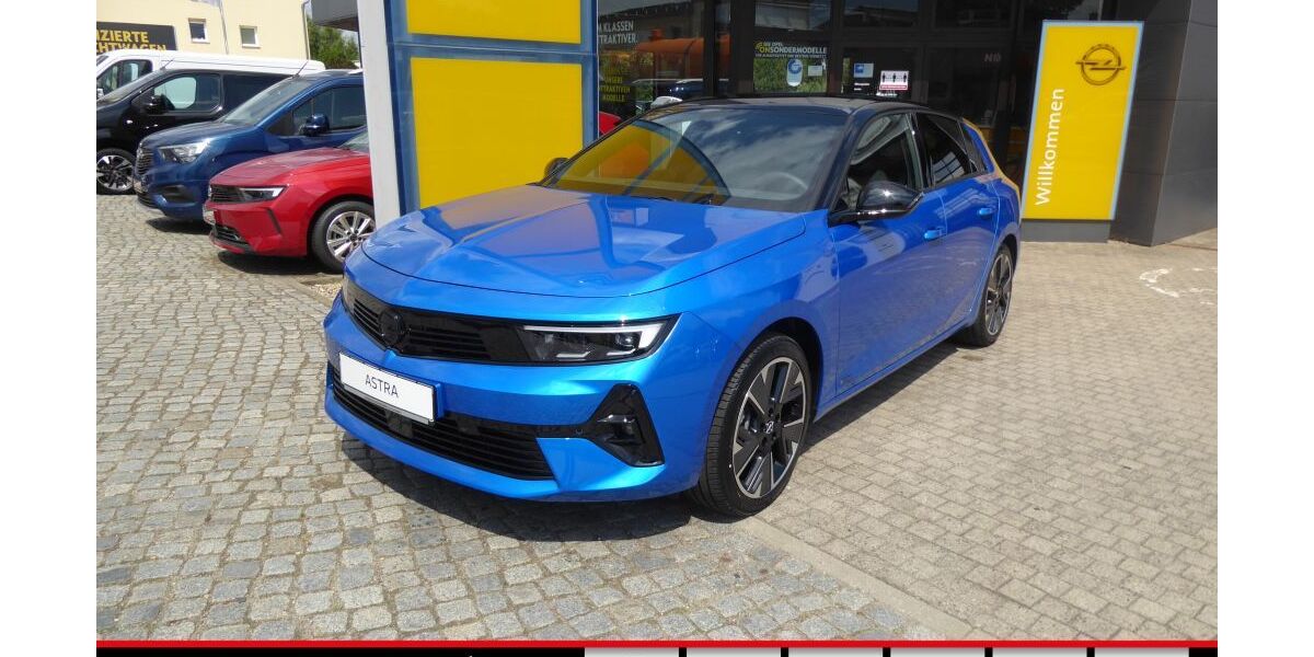 Opel Astra 9.900 km 28.890 &euro; Potsdam 14482