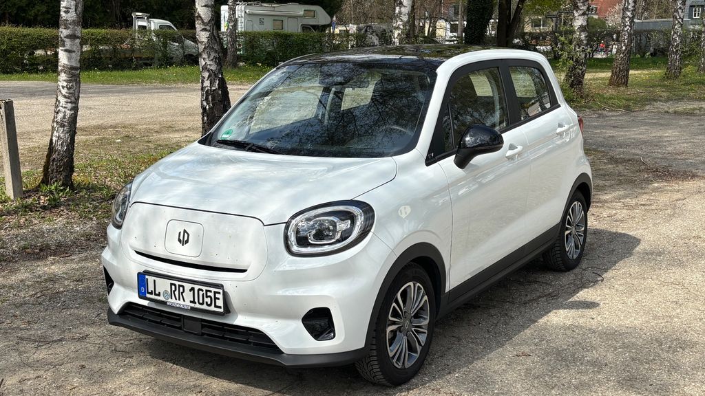 Leapmotor T03 24.200 km 13.500 &euro; München 81479