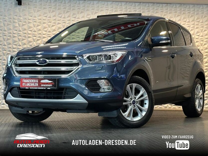 Ford Kuga 45.190 km 19.999 € Heidenau 01809