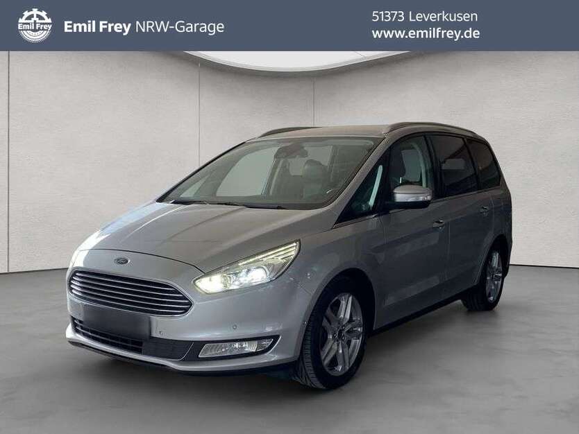 Ford Galaxy 87.082 km 23.760 € Leverkusen 51373