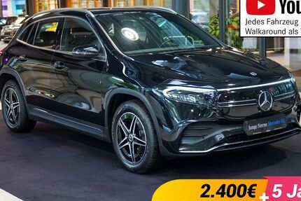Mercedes-Benz EQA 49.853 km 33.400 € Cloppenburg 49661
