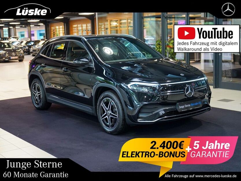 Mercedes-Benz EQA 49.853 km 33.400 € Cloppenburg 49661