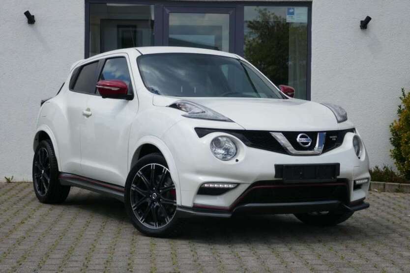 Nissan Juke 103.304 km 11.970 € Düren 52353
