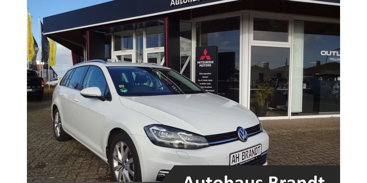 VW Golf 64.350 km 18.990 &euro; Waren 17192