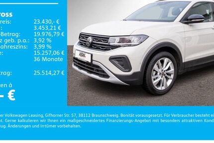 VW T-Cross 17.000 km 22.760 &euro; Sinsheim 74889