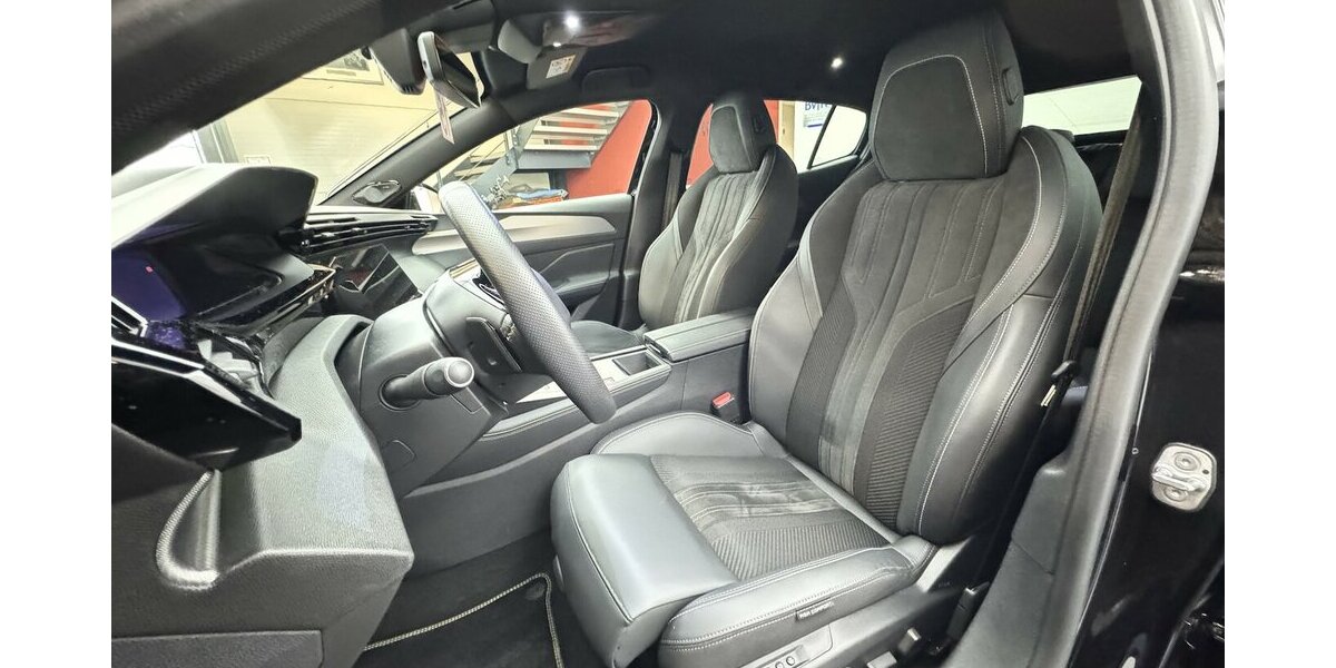 Peugeot 408 GT 145 Hybrid DSC6 Massage 360° Cam 21.700 km 27.380 &euro; Lich 35423