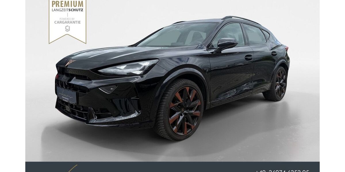 Cupra Formentor 11.680 km 34.990 &euro; Leinefelde-Worbis 37339