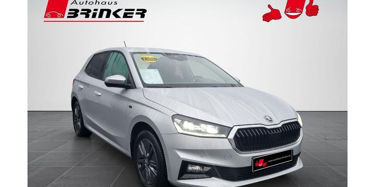 Skoda Fabia 24.167 km 22.930 € Bielefeld 33649
