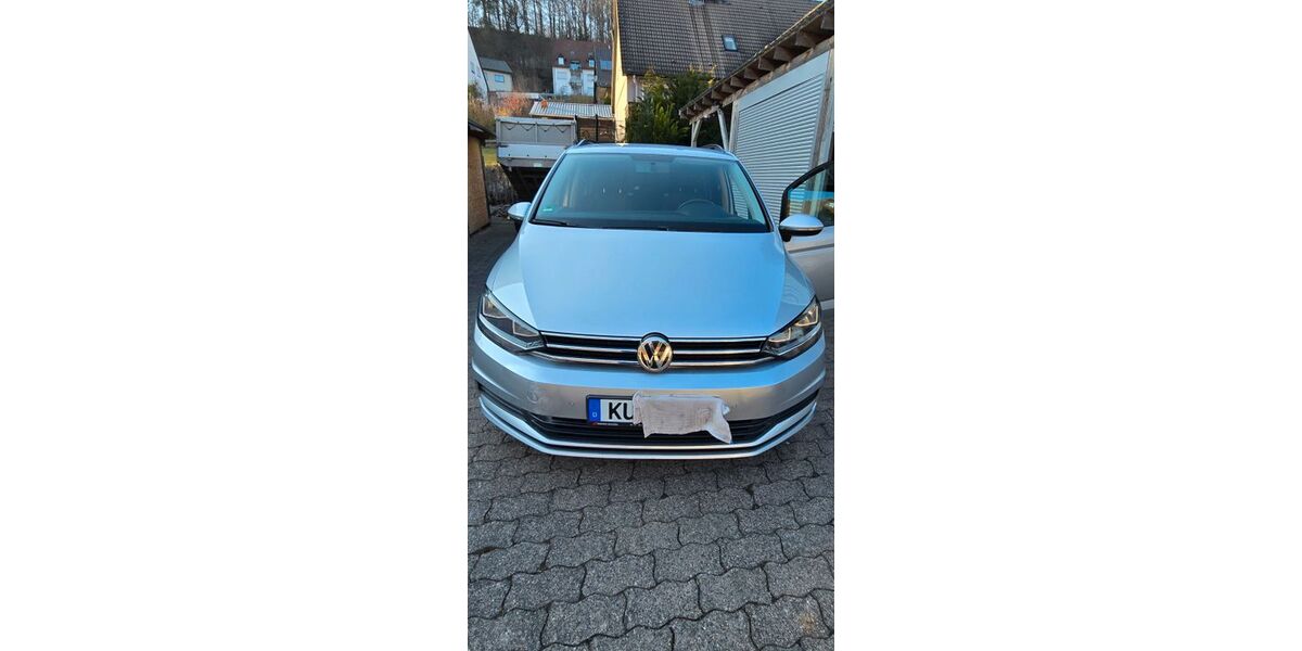 VW Touran 35.227 km 19.999 &euro; Kulmbach 95326