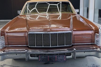 Lincoln Continental 70.000 km 35.000 &euro; Ebersbach 73061