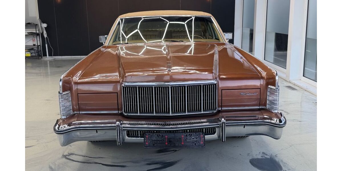 Lincoln Continental 70.000 km 35.000 &euro; Ebersbach 73061