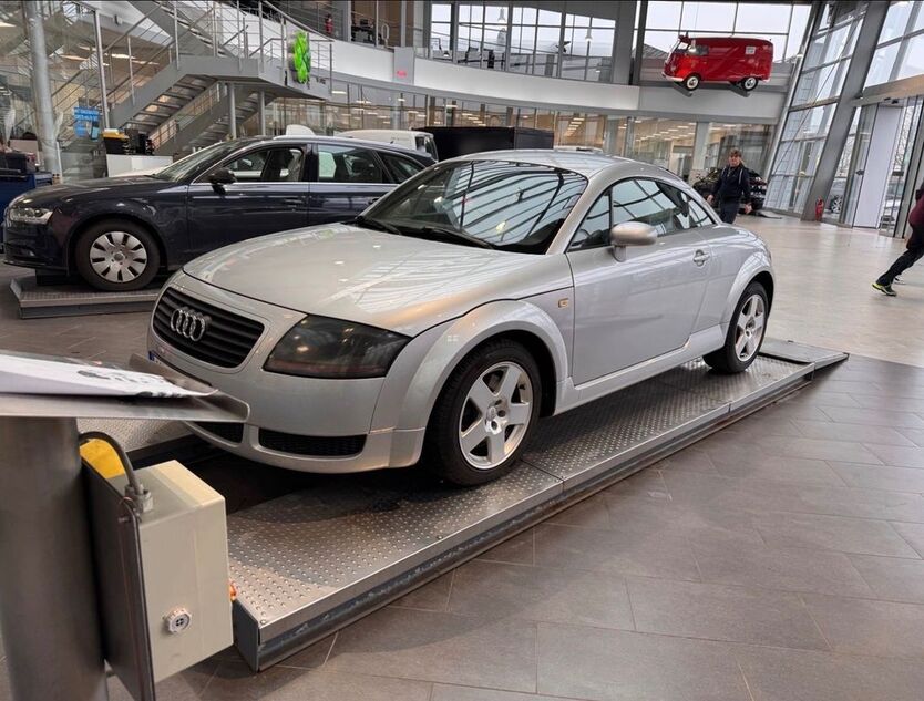 Audi TT 237.400 km 3.750 € nürnberg 90453
