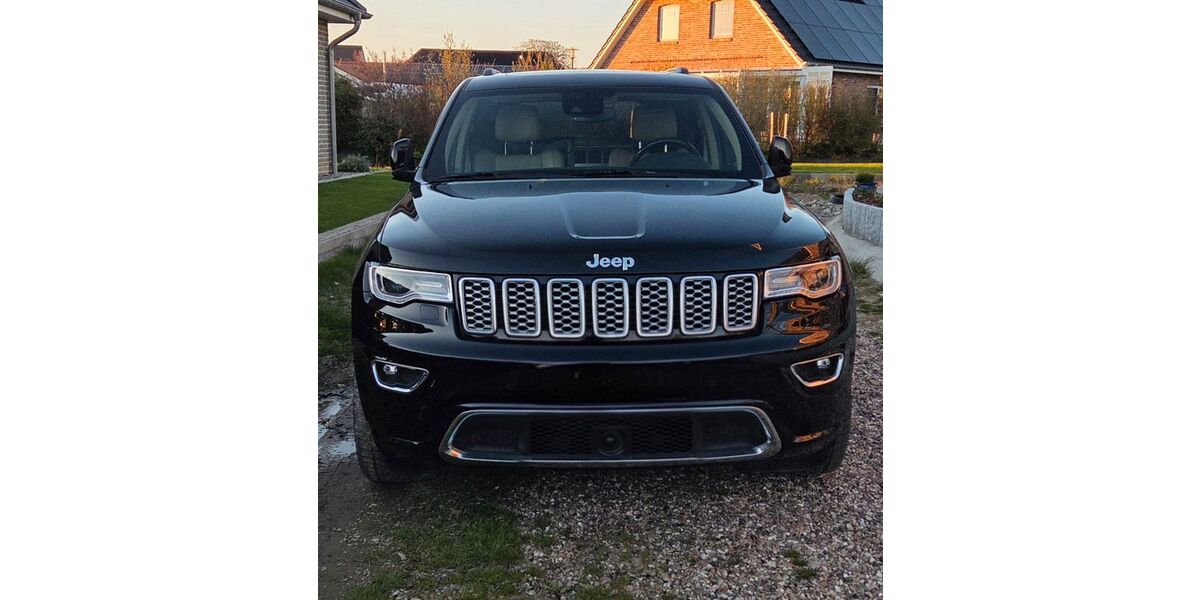 Jeep Grand Cherokee 58.000 km 32.500 &euro; Westerholz 24977