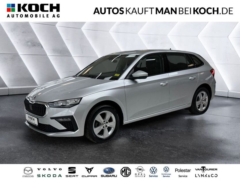 Skoda Scala 9.864 km 19.900 € Berlin 13051