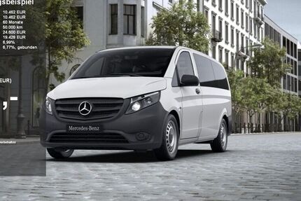 Mercedes eVito
