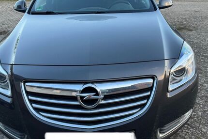 Opel Insignia 138.000 km 8.500 &euro; Schellerten 31174