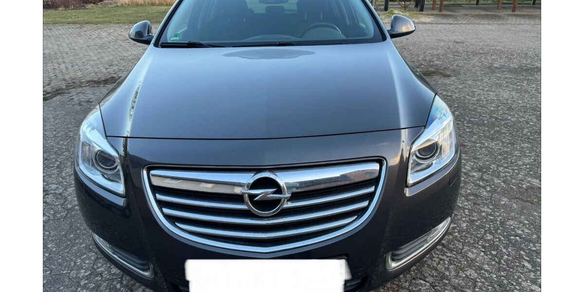 Opel Insignia 138.000 km 8.500 &euro; Schellerten 31174