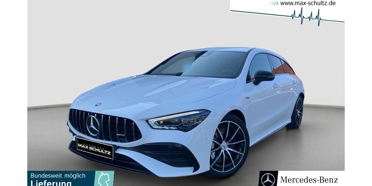 Mercedes-Benz CLA 35 AMG Shooting Brake 16.950 km 46.980 &euro; Weimar 99428
