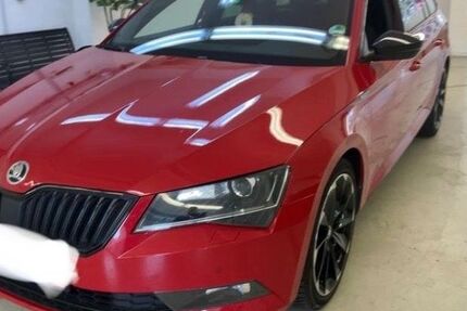 Skoda Superb 153.000 km 19.490 &euro; Jena 07751
