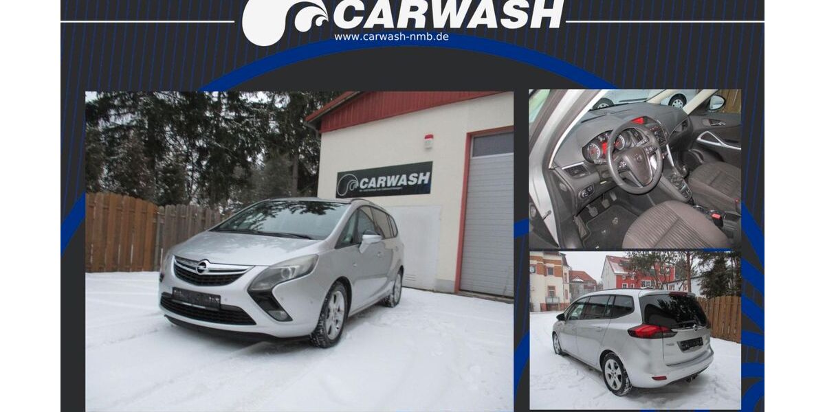 Opel Zafira 146.500 km 6.990 &euro; Naumburg / Saale 06618