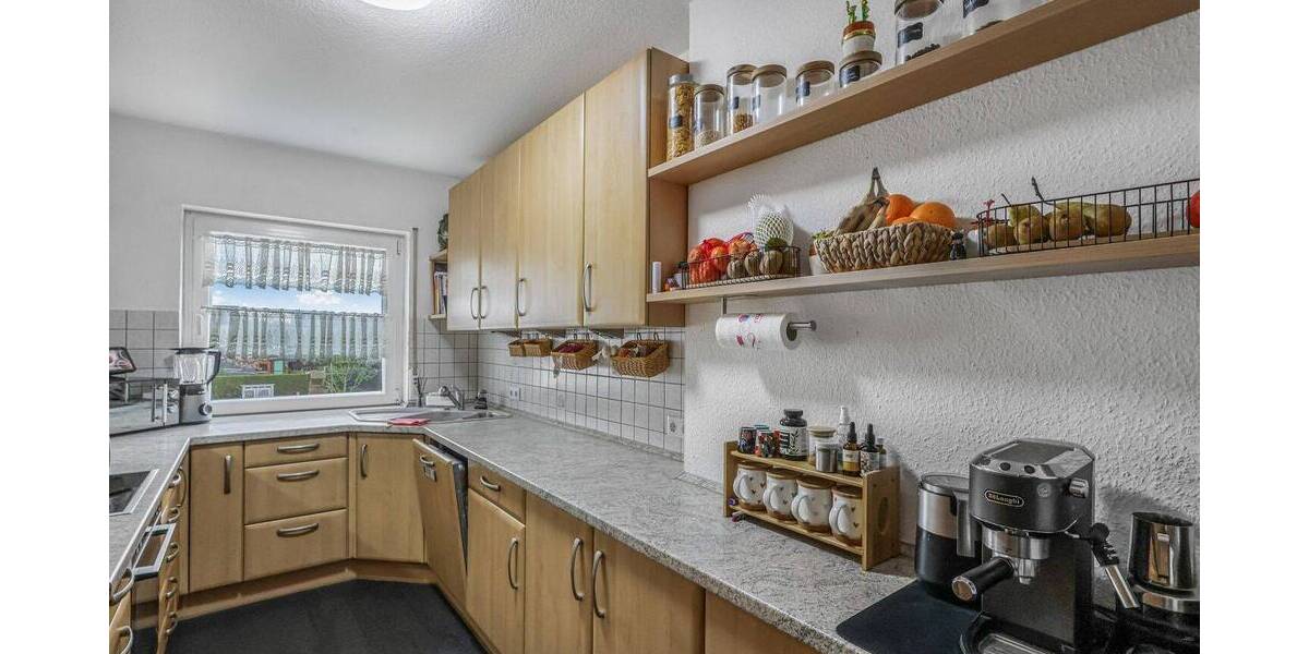 Etagenwohnung Obertshausen Hausen - 3 Zimmer, 100 m&sup2;, 365.000&euro; | Angebot:26073573