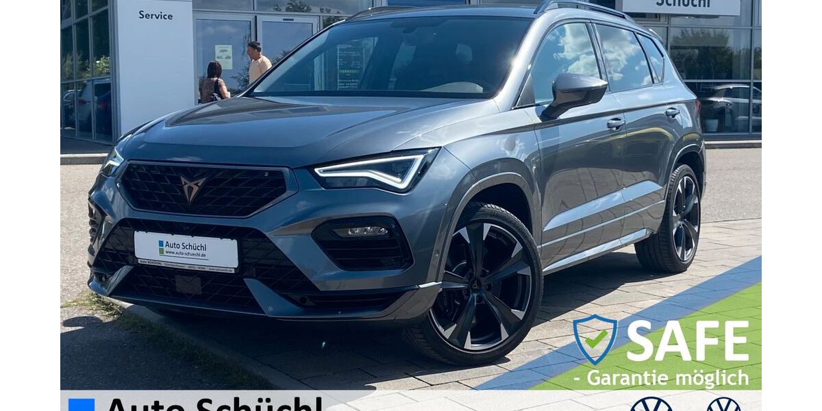 Cupra Ateca 19.861 km 28.748 &euro; Schrobenhausen-Edelshsn. 86529