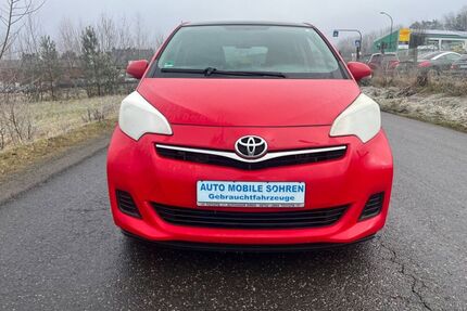 Toyota Verso-S