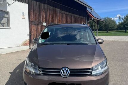 VW Sharan 156.000 km 13.000 &euro; Schrobenhausen 86529